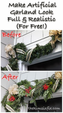 This is amazing and great results! Check out the fantastic tutorial from The Kim Six Fix Blog